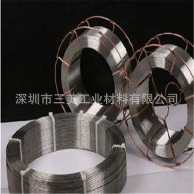 不銹鋼扁線(xiàn)定制加工 304材質(zhì)壓扁線(xiàn)生產(chǎn)與應(yīng)用