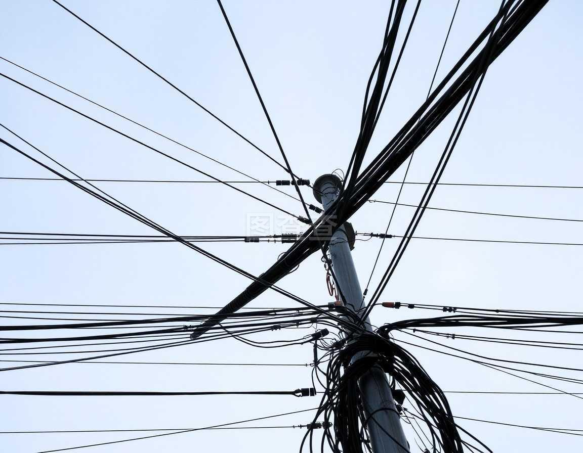 電力線網絡的構建與優化 從基礎到實踐